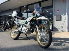 ヤマハ　ツーリングセロー　ＹＳＰ優良中古車　ＬＥＤフォグライト　ＥＴＣ　ＵＳＢ　パフォーマンスダンパー　ＳＰ忠男マフラー　トップケース