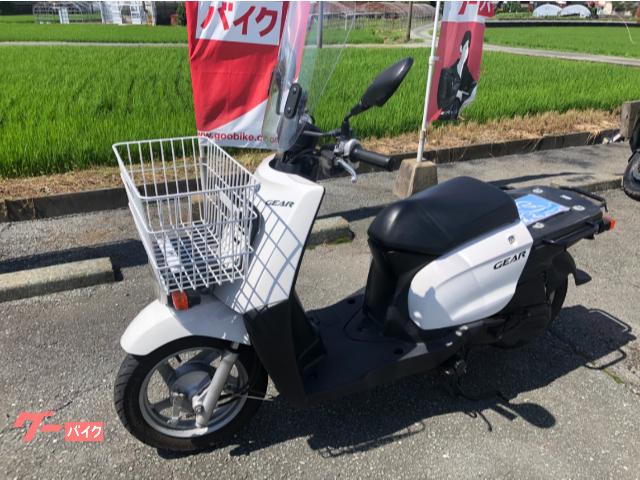 ｇｅａｒ ヤマハ のバイク作業実績一覧 バイクの整備 メンテナンス 修理なら グーバイク