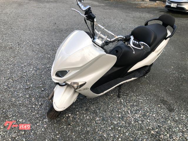 九州 福岡市 ヤマハ マジェスティ 125cc-