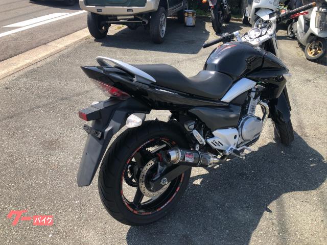 スズキ ＧＳＲ２５０ ２本出し社外マフラー 社外レバー｜Ｆ ｕｋｕｏｋａ Ｂ ｉｋｅ Ｉ ｓｌａｎｄ  フクオカバイクアイランド｜新車・中古バイクなら【グーバイク】