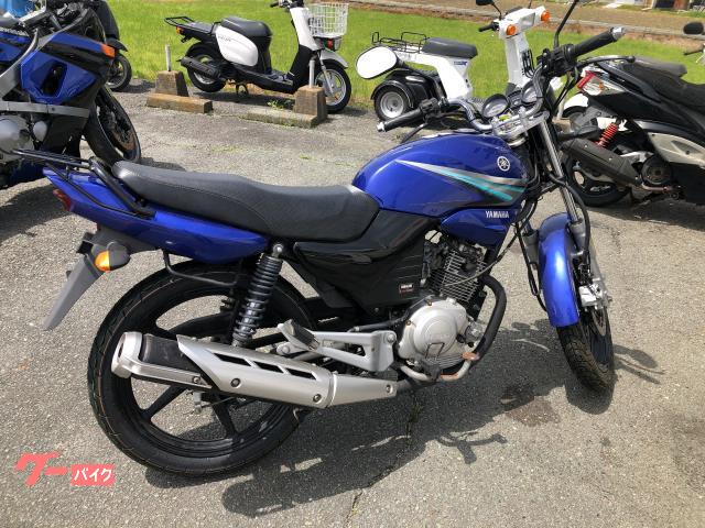 ヤマハ ＹＢＲ１２５ タイヤ前後新品｜Ｆ ｕｋｕｏｋａ Ｂ ｉｋｅ Ｉ ｓｌａｎｄ フクオカバイクアイランド｜新車・中古バイクなら【グーバイク】