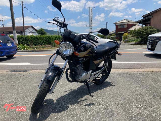 ＹＢＲ１２５　フロントタイヤ新品