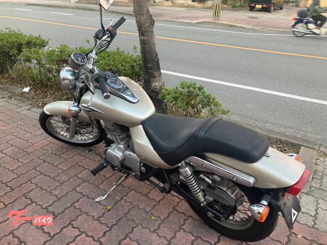 Kawasaki エリミネーター125 中古品 カワサキ エリミネーター125