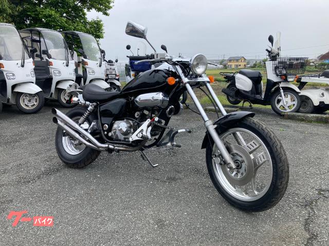 ＭＡＧＮＡ　ＦＩＦＴＹ　リアタイヤ新品　延長トップ　カスタムステップ