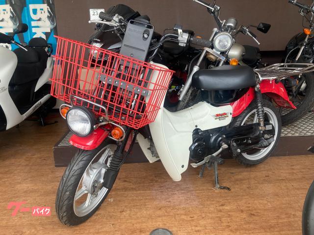 ４サイクルバーディー５０　重荷モデル　最終型ＦＩモデル