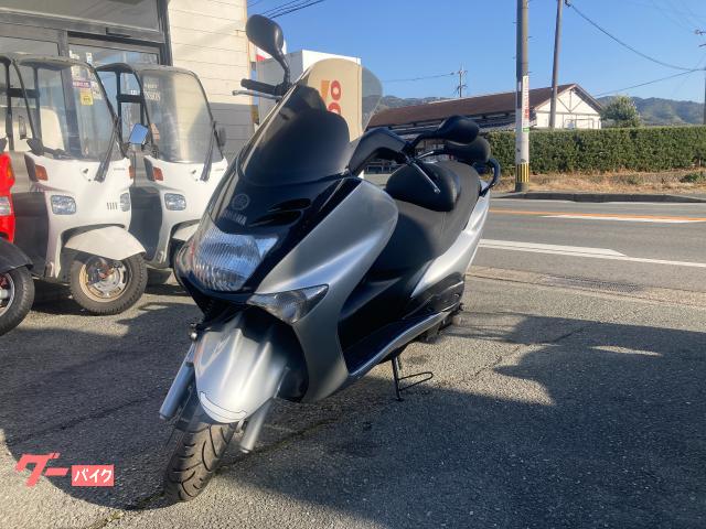 マジェスティ１２５　後期ＦＩモデル