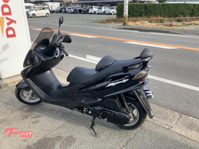 YAMAHAマジェスティ125cc　売れないようなら、今月末日で出品を中止します。商談中 ヤマハ マジェスティ125 後期FIモデル｜F ukuoka B