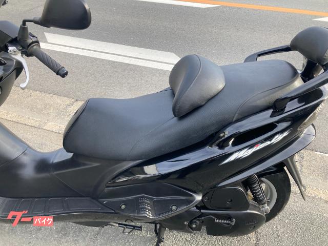 【中古】ヤマハ マジェスティ125　3ヶ月保障・プロ整備 ヤマハ マジェスティ125 後期FIモデル｜F ukuoka B
