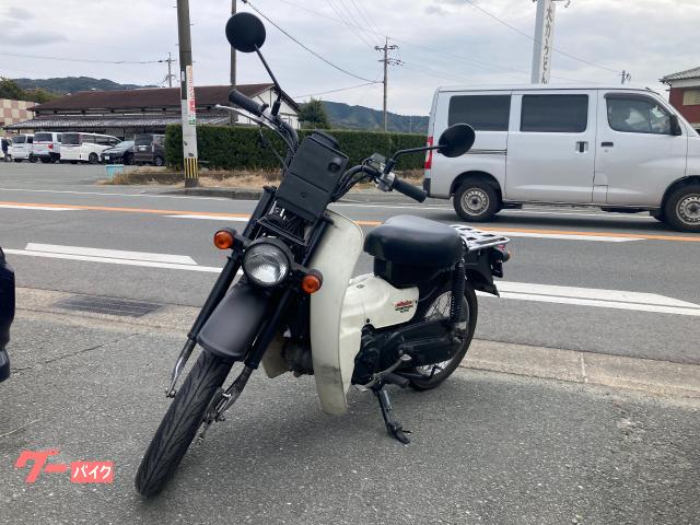 重荷用バーディー５０　セル付き　最終型ＦＩインジェクションモデル