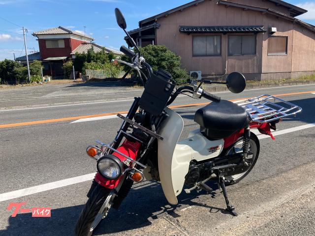 重荷用バーディー５０　最終型　ＦＩインジェクションモデル