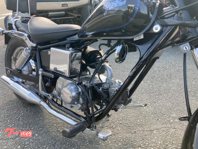 ホンダ JAZZ KITAKO75CCボアアップ｜F ukuoka B