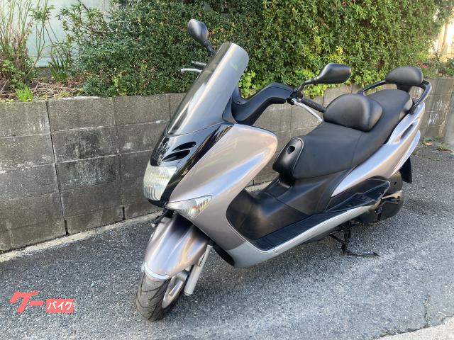 マジェスティ１２５　後期ＦＩモデル