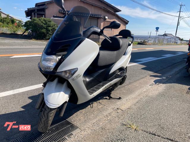 マジェスティ１２５　後期ＦＩモデル