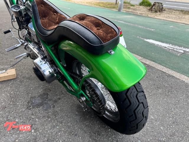 HARLEY－DAVIDSON FLH1200 デンバーチョッパー
