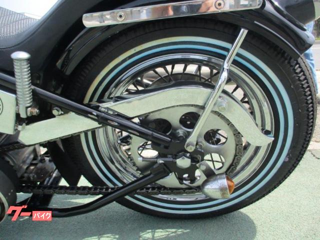 HARLEY－DAVIDSON FL パンヘッド 1960年