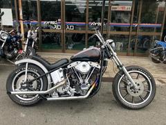 ＨＡＲＬＥＹ−ＤＡＶＩＤＳＯＮ　ＦＸＳ８０ローライダー１３４０１９７９年モデル　輸入新規車検