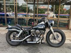 ＨＡＲＬＥＹ−ＤＡＶＩＤＳＯＮ　ＦＬＨ　ディーラー車　Ｓ＆Ｓキャブ　前後ブレーキグリメカ