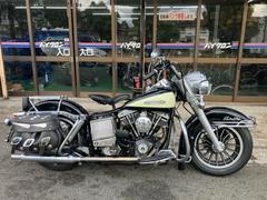 ＨＡＲＬＥＹ−ＤＡＶＩＤＳＯＮ　ＦＬＨ　１９８１年モデル　ＳＵキャブ　キック付