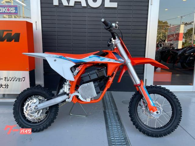 ｋｔｍ ｓｘ ｅ５ ２０２３モデル 電動バイク キッズミニバイク競技用 ｋｔｍ大分 新車 中古バイクなら グーバイク