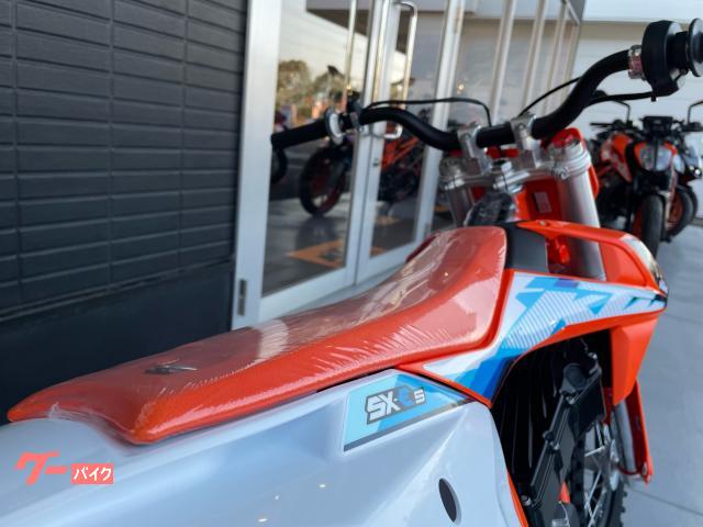 ＫＴＭ ＳＸ－Ｅ５　２０２３モデル　電動バイク　キッズミニバイク競技用の画像（大分県