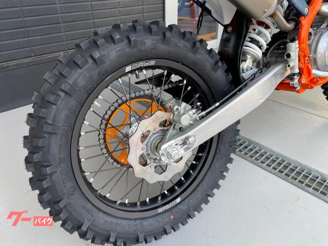 ＫＴＭ ２５０ＥＸＣ　ＳＩＸＤＡＹＳ　２０２３年モデルの画像（大分県