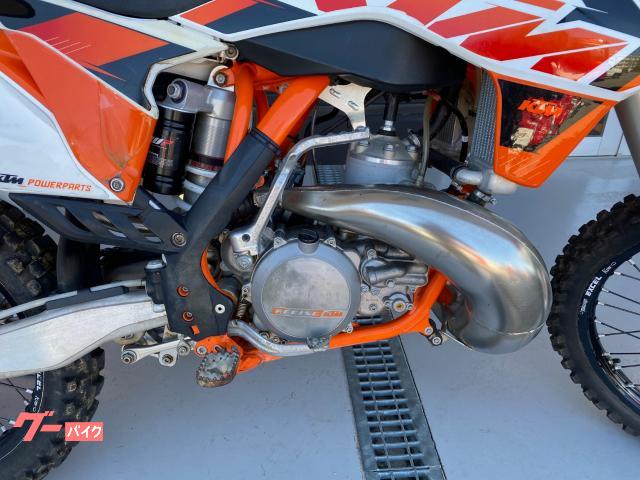 ＫＴＭ ２５０ＳＸ　２０１５年モデル　２ストロークの画像（大分県