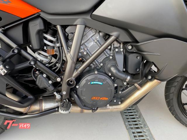ＫＴＭ １２９０スーパーアドベンチャーＳ　２０１９年モデルの画像（大分県
