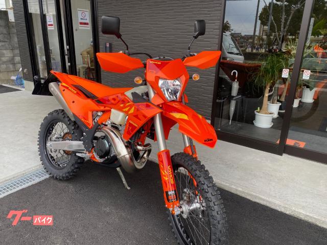 KTM 250EXC SIXDAYS 2025年モデル 公道走行可能