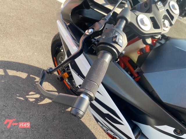 KTM RC390 390DUKE アクラポビッチ マフラー　値下げ可 ウェビックガレージセール | KTM 390 Duke RC390 250デューク 17