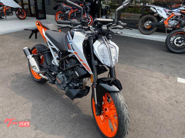 KTM 125デューク 2023年モデル｜KTM大分｜新車・中古