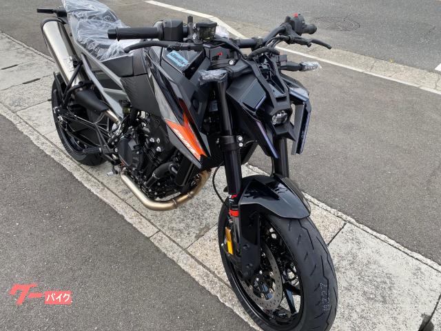KTM 790デューク 2027年モデル ブラック｜KTM大分｜新車