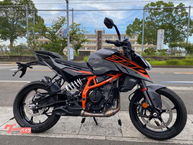 ３９０デューク　２０２６年モデル