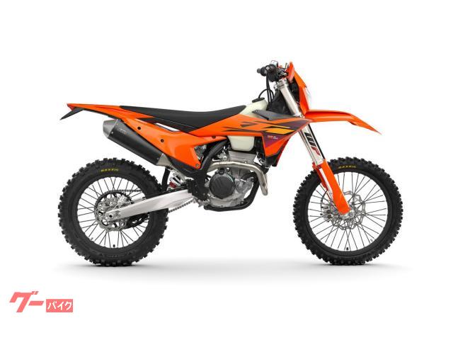 ３５０ＥＸＣ−Ｆ　２０２６年モデル　公道走行可能仕様