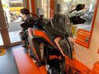 ＫＴＭ １２９０スーパーデュークＧＴの画像（大分県