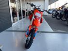ＫＴＭ ＳＸ－Ｅ５　２０２３モデル　電動バイク　キッズミニバイク競技用の画像（大分県