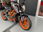 ＫＴＭ ３９０デューク　ワンオーナー車　インジェクションモデル　ＡＢＳの画像（大分県