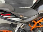 ＫＴＭ ３９０デューク　ワンオーナー車　インジェクションモデル　ＡＢＳの画像（大分県