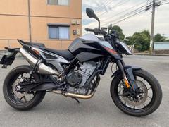 ＫＴＭ　７９０デューク　ワンオーナー車