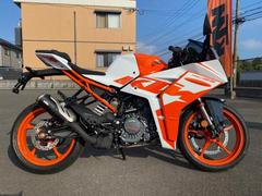 ＫＴＭ　ＲＣ１２５　２０２３年モデル