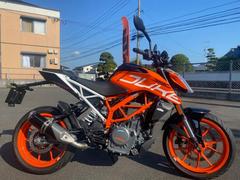 ＫＴＭ　３９０デューク　２０２０年モデル