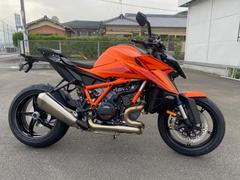 ＫＴＭ　１３９０スーパーデュークＲエボ　２０２４年モデル