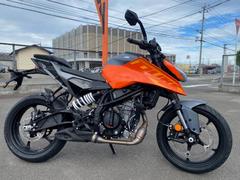 ＫＴＭ　２５０デューク　２０２４年モデル