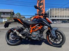 ＫＴＭ　３９０デューク　２０２３年モデル　登録済車