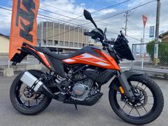 ＫＴＭ　２５０アドベンチャー　２０２１年モデル