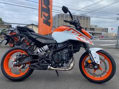 ＫＴＭ　２５０デューク　２０２４年モデル