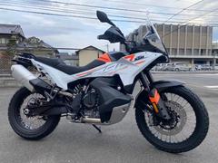 ＫＴＭ　７９０アドベンチャー　２０２４年モデル