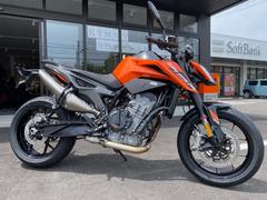 ＫＴＭ　７９０デューク　２０２３年モデル