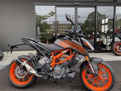 ＫＴＭ　１２５デューク　２０２３年モデル