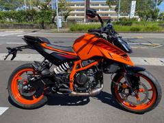 ＫＴＭ　３９０デューク　２０２５年モデル