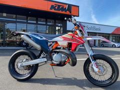 ＫＴＭ　２５０ＥＸＣ　ＳＩＸＤＡＹＳ　２０２３年モデル　モタード仕様　公道走行可